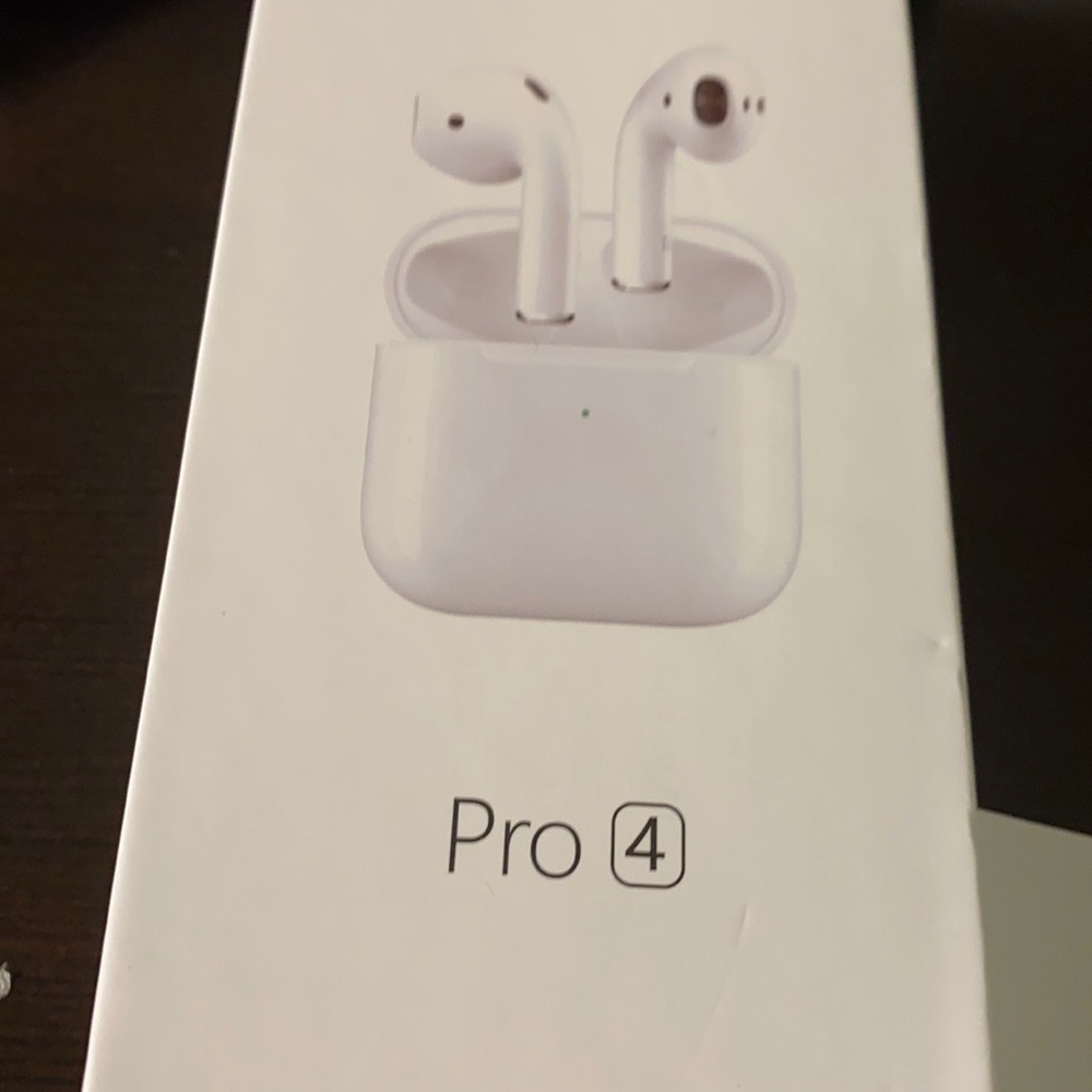 Pro 4 wireless stereo headset